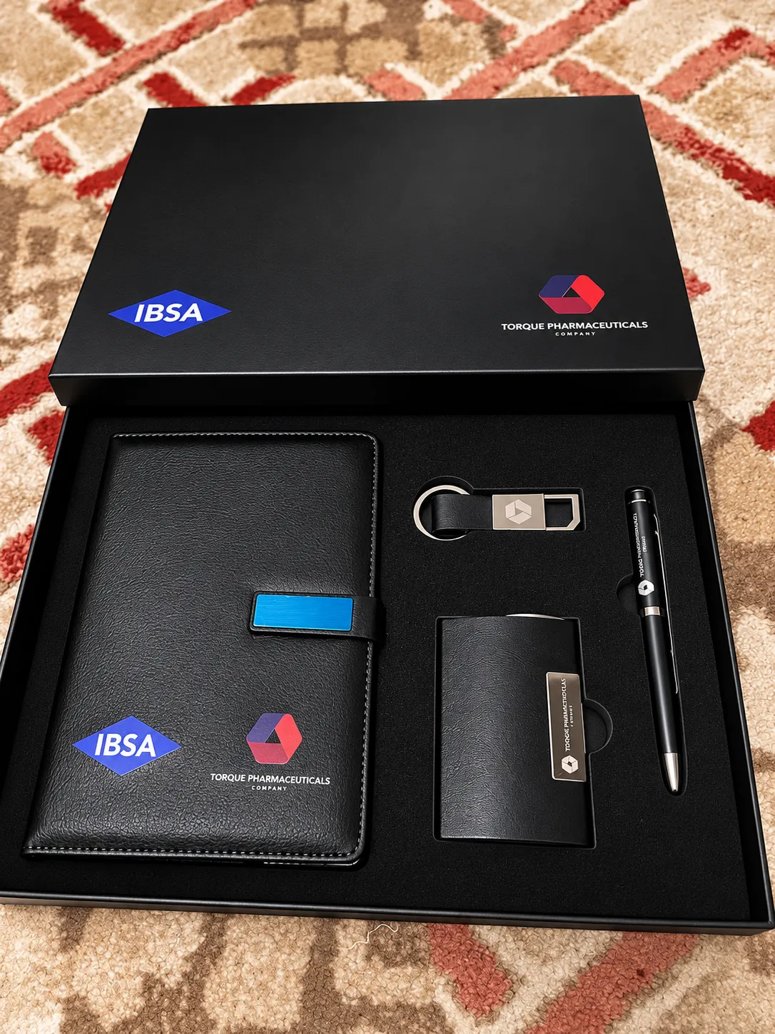 Torque Pharmaceutical Corporate Gifts & Print